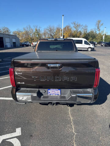 2024 Toyota Tundra 1794 Edition HV
