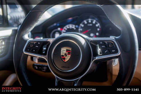 2020 Porsche Cayenne