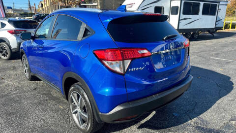 2021 Honda HR-V EX