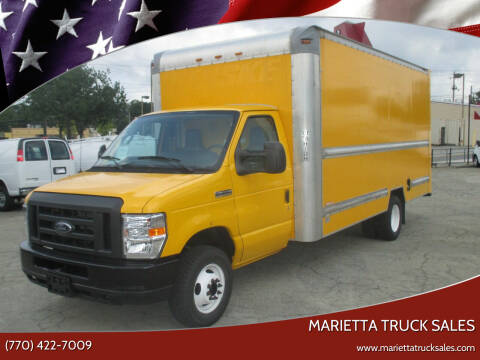 2019 Ford E-Series for sale at Marietta Truck Sales in Marietta GA