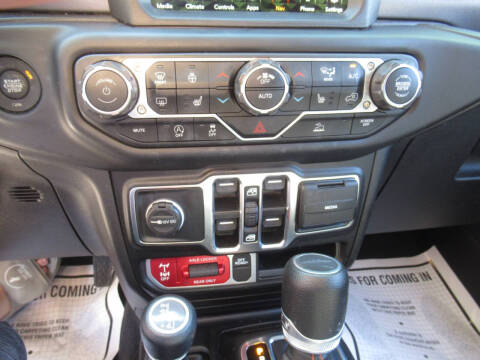 2022 Jeep Gladiator Mojave