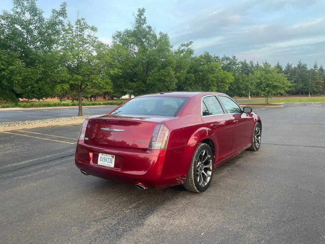 2014 Chrysler 300 for sale at ZAKS AUTO INC in Detroit, MI