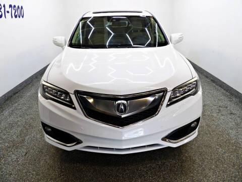 2017 Acura RDX w/Advance