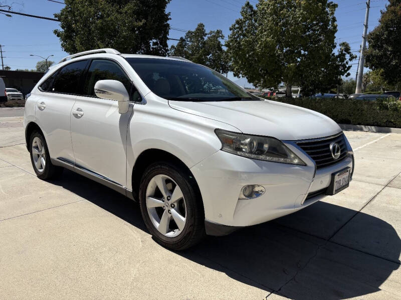 2014 Lexus RX 350
