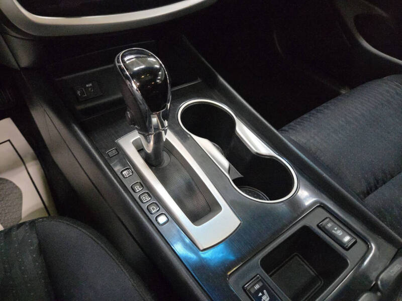 2018 Nissan Altima 2.5 SV