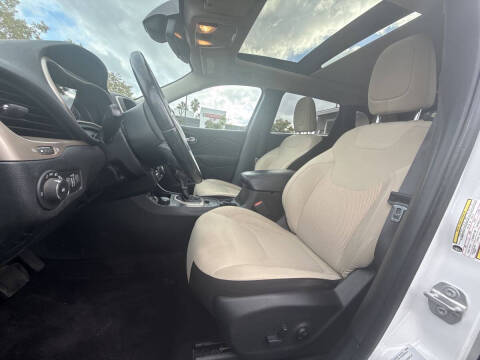 2017 Jeep Cherokee 75th Anniversary