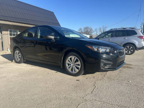 2019 Subaru Impreza for sale at Subie Gurus Auto Sales in Rogers AR