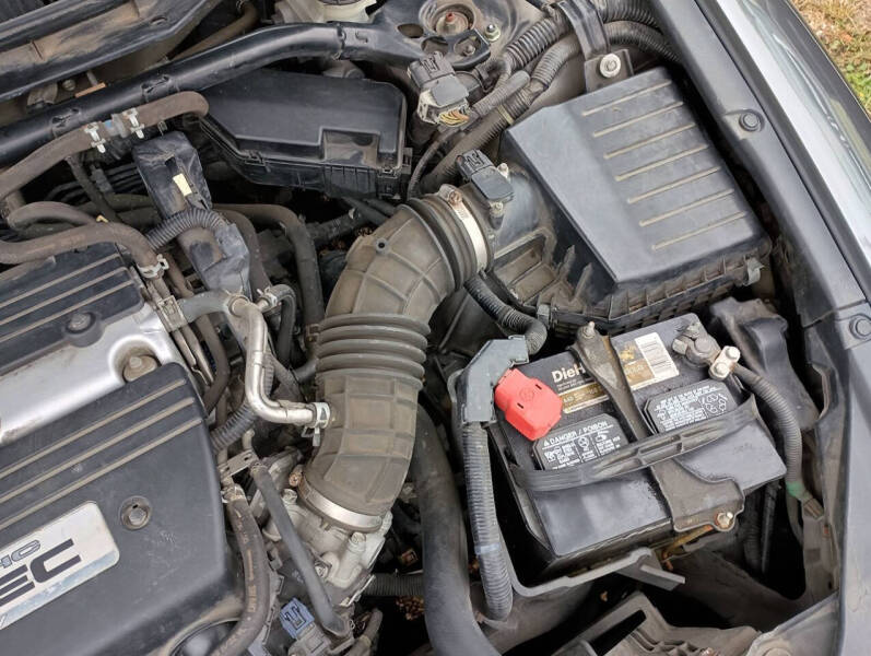 2009 Honda Accord LX-S