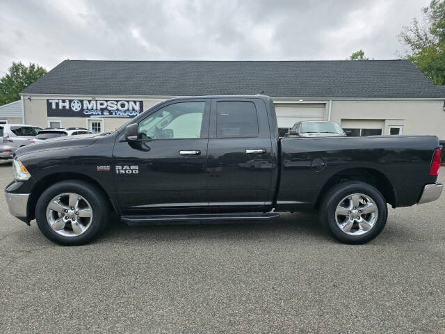 2017 Ram 1500 for sale at Thompson Car and Truck in Baptistown, NJ