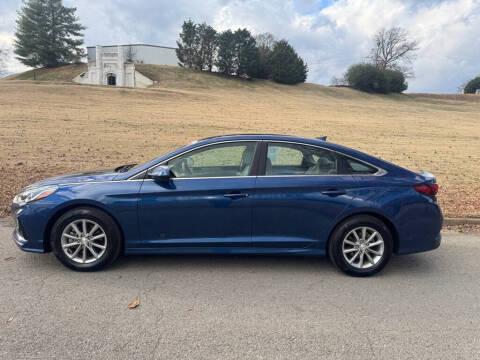 2019 Hyundai Sonata Eco