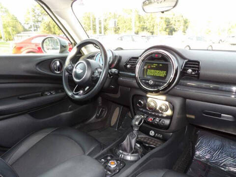 2016 MINI Clubman Cooper