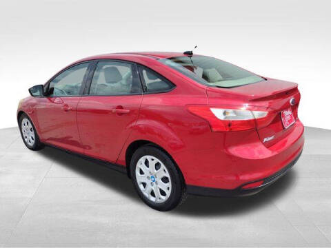 2012 Ford Focus SE
