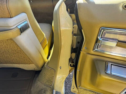 1971 Cadillac DeVille