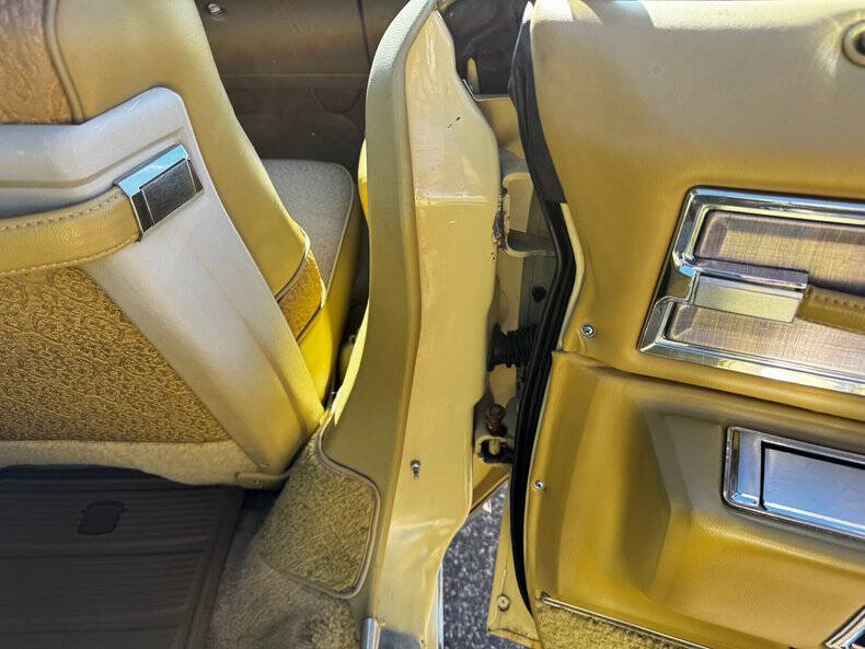 1971 Cadillac DeVille