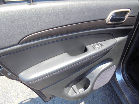 2015 Jeep Grand Cherokee Laredo