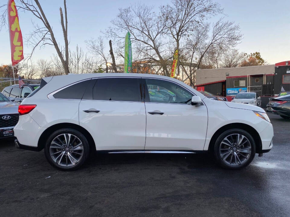 2019 Acura MDX for sale at 3B Auto Sales in Paterson, NJ