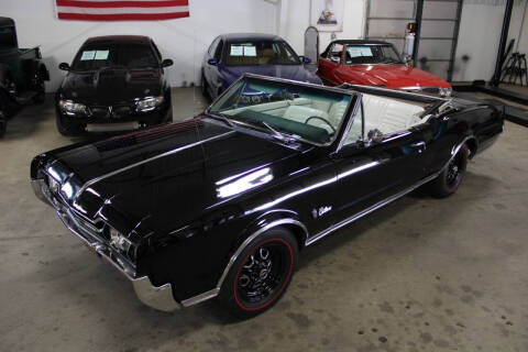 1967 Oldsmobile Cutlass