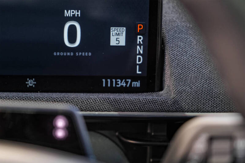 2022 Ford Mustang Mach-E Premium