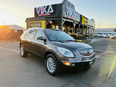2012 Buick Enclave Leather