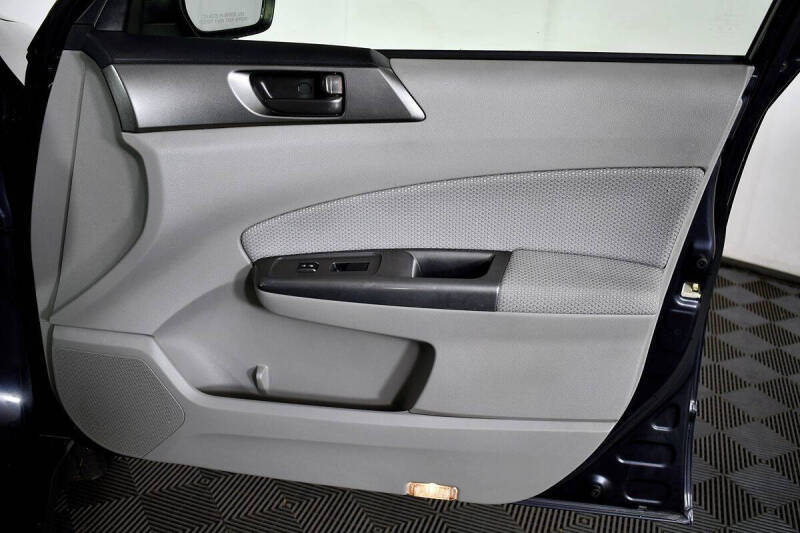 2012 Subaru Forester 2.5X