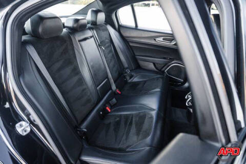 2019 Alfa Romeo Giulia Quadrifoglio