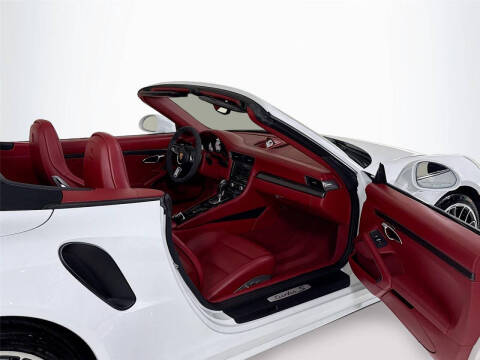 2015 Porsche 911