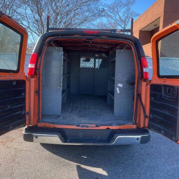 2020 Chevrolet Express 2500