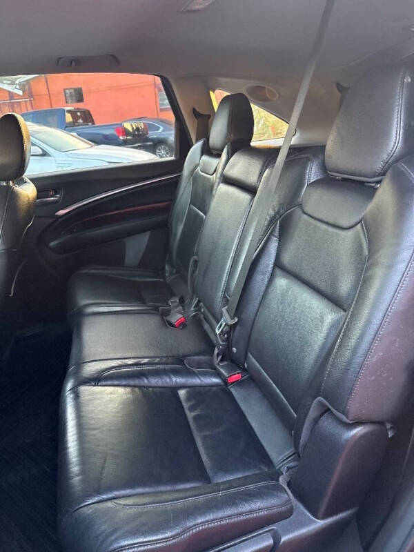 2014 Acura MDX w/Tech