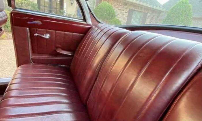 1952 Hudson Hornet