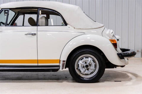 1977 Volkswagen Beetle