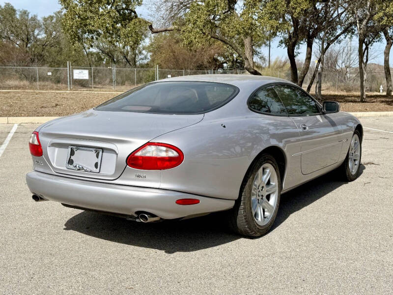 2000 Jaguar XK-Series XK8