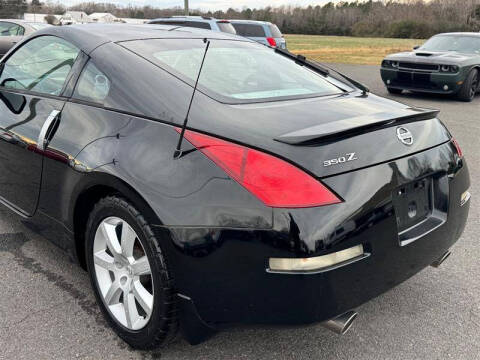 2004 Nissan 350Z