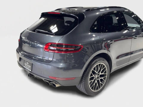 2017 Porsche Macan S