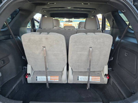 2015 Ford Explorer Police Interceptor Utility