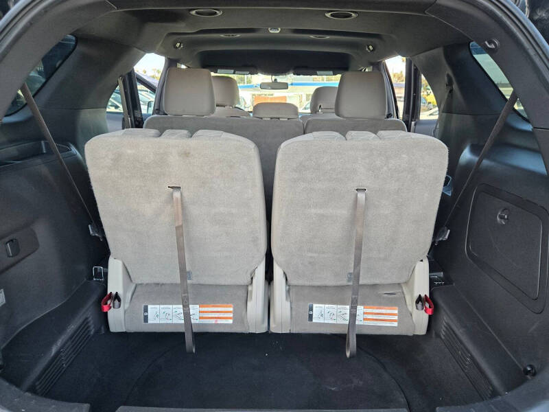 2015 Ford Explorer Police Interceptor Utility