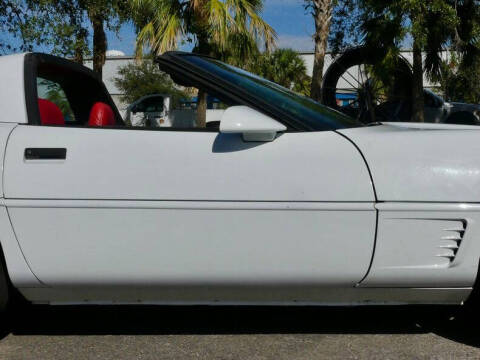 1995 Chevrolet Corvette