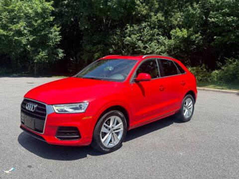 2017 Audi Q3 2.0T quattro Premium