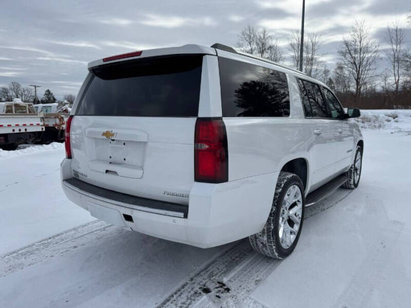 2019 Chevrolet Suburban Premier