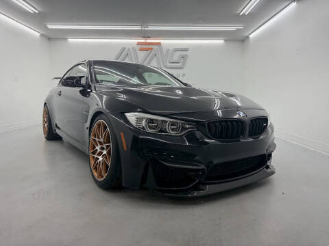 2016 BMW M4 GTS