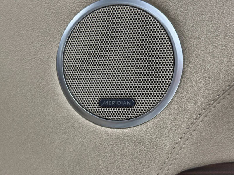 2017 Land Rover Range Rover Supercharged