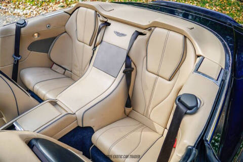 2015 Aston Martin DB9 Volante