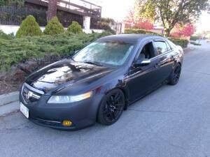 2007 Acura TL for sale at Inspec Auto in San Jose CA