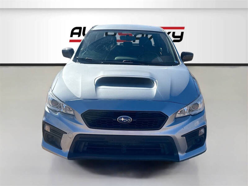 2021 Subaru WRX