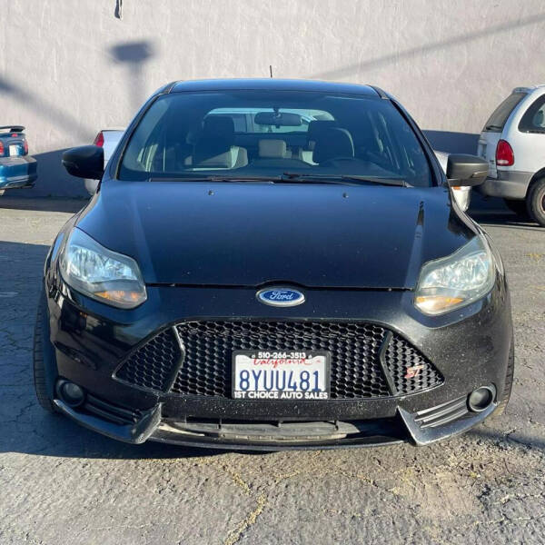 2014 Ford Focus ST