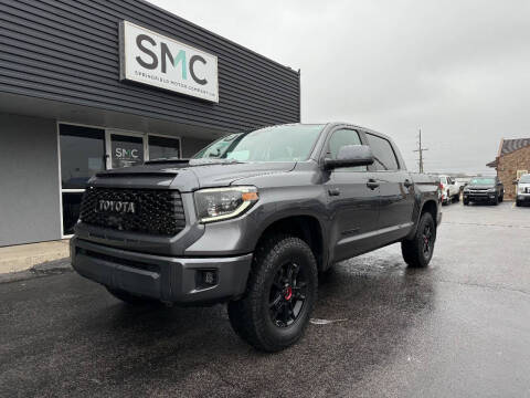 2020 Toyota Tundra for sale at Springfield Motor Company in Springfield MO