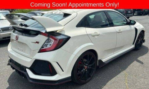 2019 Honda Civic Type R Touring