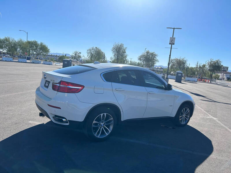 2013 BMW X6 xDrive50i