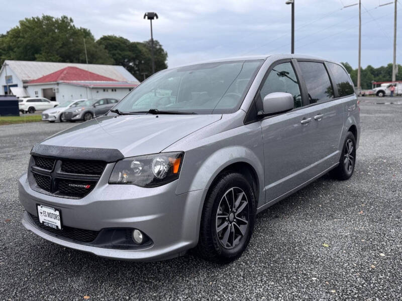 2018 Dodge Grand Caravan SE