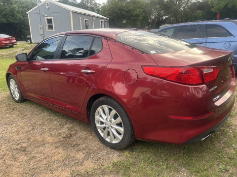 2014 Kia Optima LX