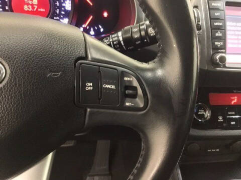 2013 Kia Sportage SX